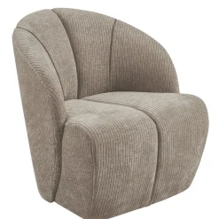 Fauteuils<WOOOD Draaifauteuil Mojo Beige