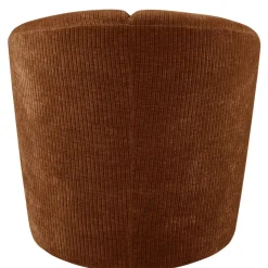 Fauteuils<WOOOD Draaifauteuil Mojo Roest