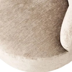 Fauteuils<WOOOD Draaifauteuil Popular Beige