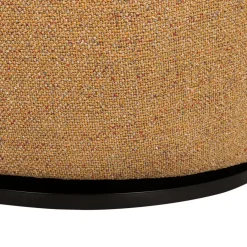Fauteuils<WOOOD Draaifauteuil Serra Curry