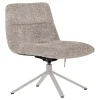 Fauteuils<WOOOD Draaifauteuil Soren Grijs