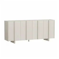 Dressoirs<WOOOD Dressoir Basu Dust - 200x85x46 cm