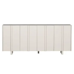 Dressoirs<WOOOD Dressoir Basu Dust - 200x85x46 cm