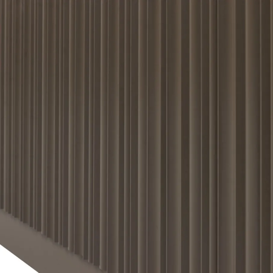 Dressoirs<WOOOD Dressoir Nova Truffel - 200x85x40 cm