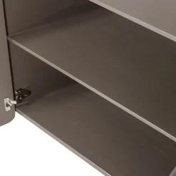 Dressoirs<WOOOD Dressoir Root Truffel Bruin - 200x85x45 cm