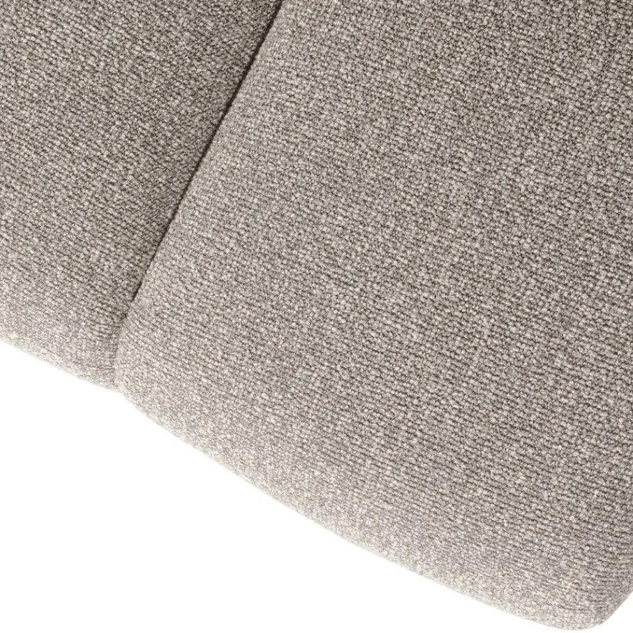 Eetkamerbanken<WOOOD Eetkamerbank Mojo Beige - 164x45 cm