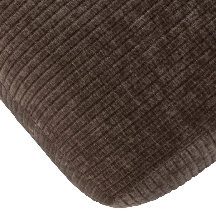 Eetkamerbanken<WOOOD Eetkamerbank Mojo Bruin - 164x45 cm