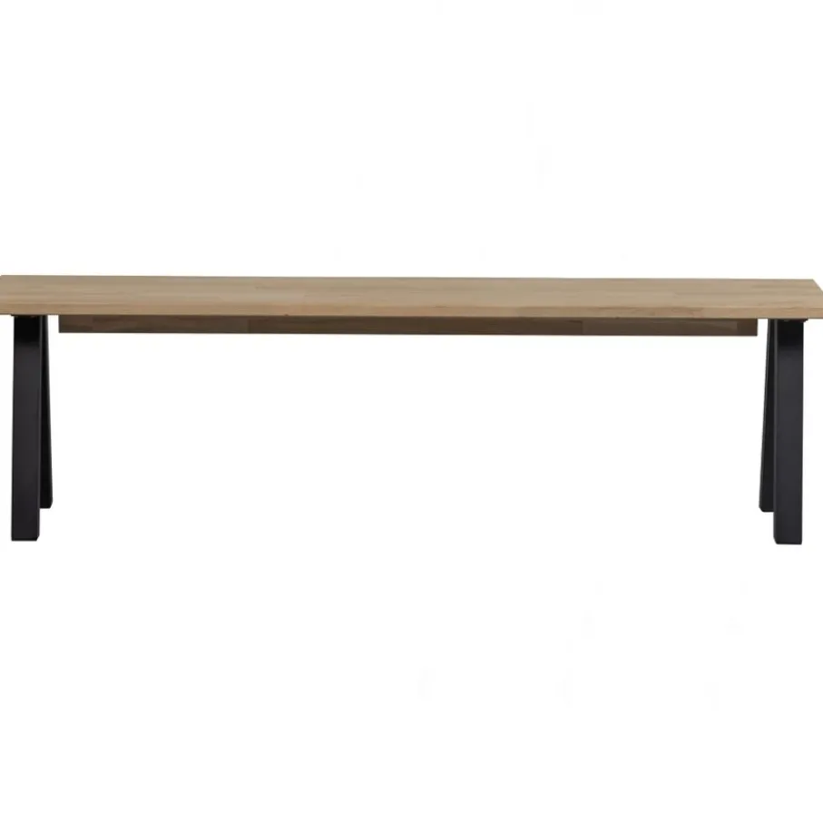 Eetkamerbanken<WOOOD Eetkamerbank Tablo Naturel - 160 cm