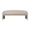 Eetkamerbanken<WOOOD Eetkamerbank Zone Beige - 160 cm