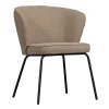Eetkamerstoelen<WOOOD Eetkamerstoel Admit Naturel
