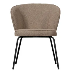 Eetkamerstoelen<WOOOD Eetkamerstoel Admit Naturel