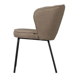 Eetkamerstoelen<WOOOD Eetkamerstoel Admit Naturel