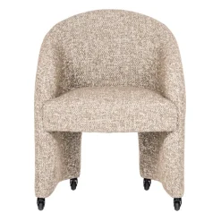 Eetkamerstoelen<WOOOD Eetkamerstoel Cordo Naturel