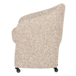 Eetkamerstoelen<WOOOD Eetkamerstoel Cordo Naturel