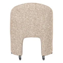 Eetkamerstoelen<WOOOD Eetkamerstoel Cordo Naturel
