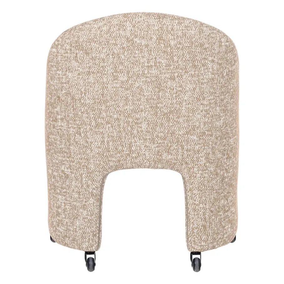Eetkamerstoelen<WOOOD Eetkamerstoel Cordo Naturel