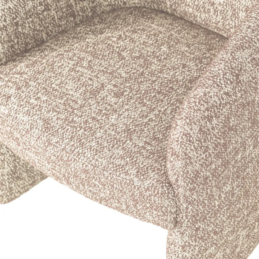 Eetkamerstoelen<WOOOD Eetkamerstoel Cordo Naturel