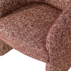 Eetkamerstoelen<WOOOD Eetkamerstoel Cordo Roestbruin