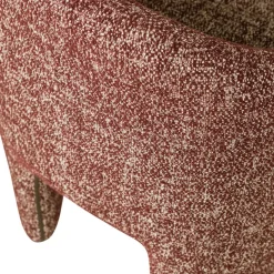 Eetkamerstoelen<WOOOD Eetkamerstoel Cordo Roestbruin