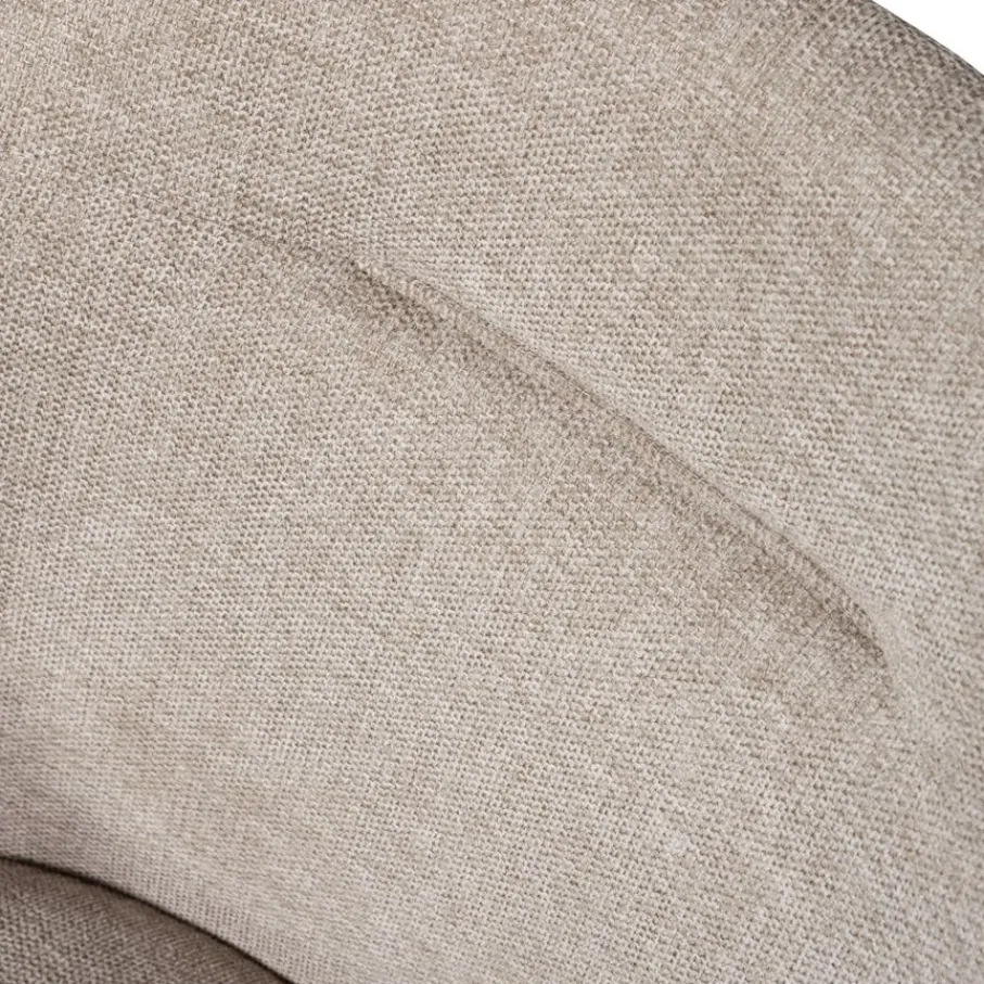 Eetkamerstoelen<WOOOD Eetkamerstoel Grant-Jaki Zand