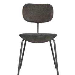 Eetkamerstoelen<WOOOD Eetkamerstoel Link Bruin