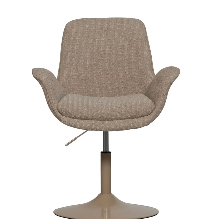 Eetkamerstoelen<WOOOD Eetkamerstoel Marten Zand