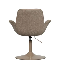 Eetkamerstoelen<WOOOD Eetkamerstoel Marten Zand