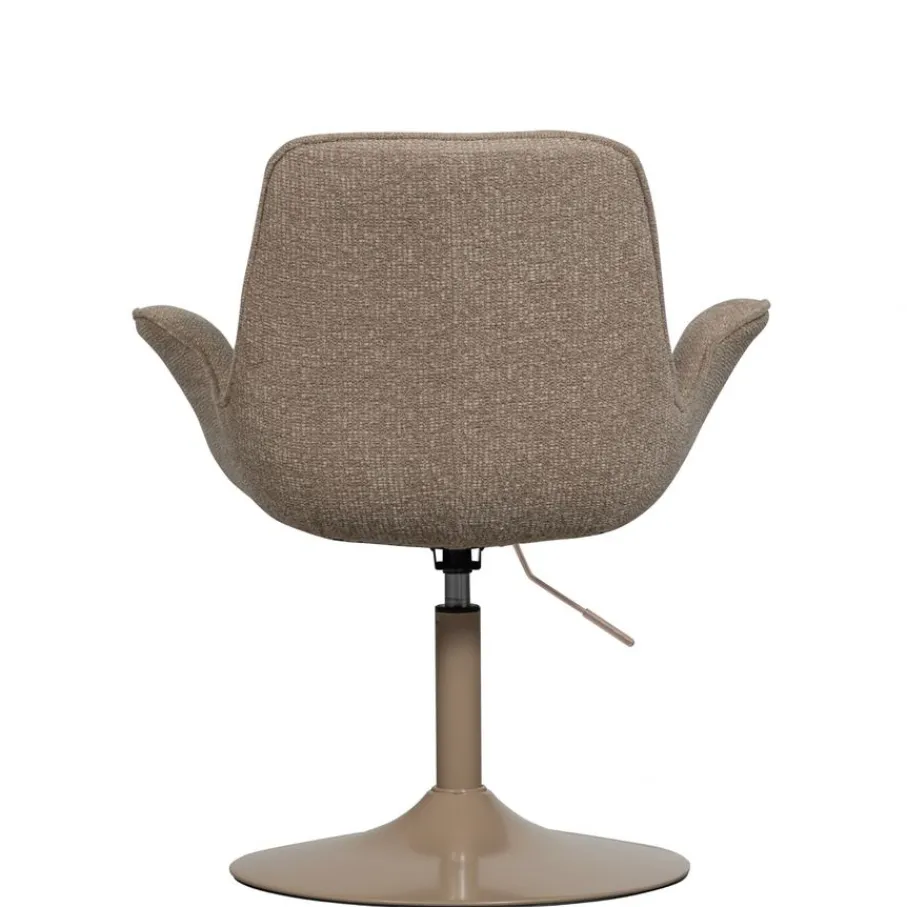 Eetkamerstoelen<WOOOD Eetkamerstoel Marten Zand
