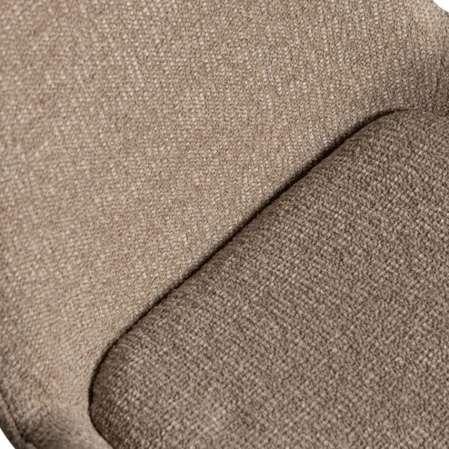 Eetkamerstoelen<WOOOD Eetkamerstoel Marten Zand