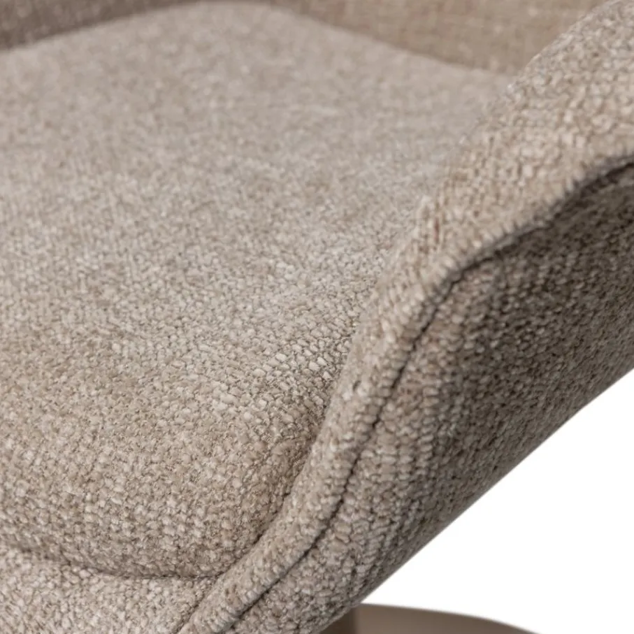 Eetkamerstoelen<WOOOD Eetkamerstoel Marten Zand