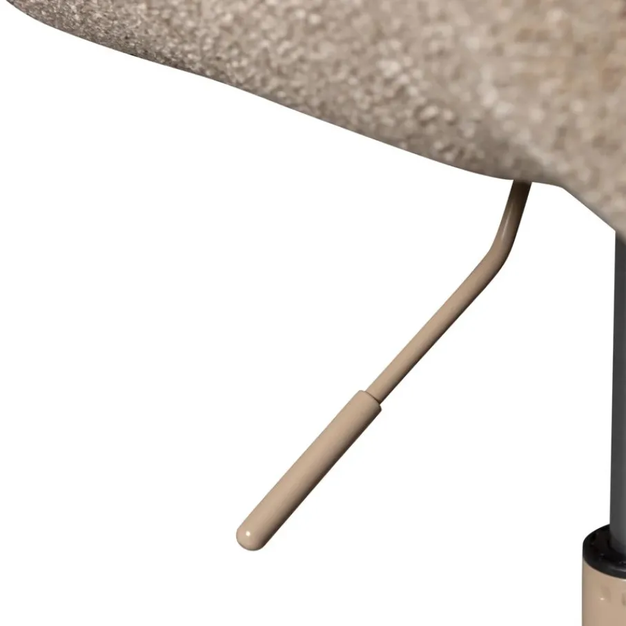 Eetkamerstoelen<WOOOD Eetkamerstoel Marten Zand