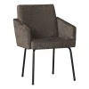 Eetkamerstoelen<WOOOD Eetkamerstoel Mount Bruin