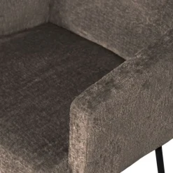 Eetkamerstoelen<WOOOD Eetkamerstoel Mount Bruin