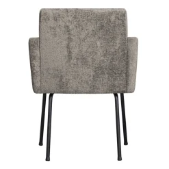 Eetkamerstoelen<WOOOD Eetkamerstoel Mount Taupe