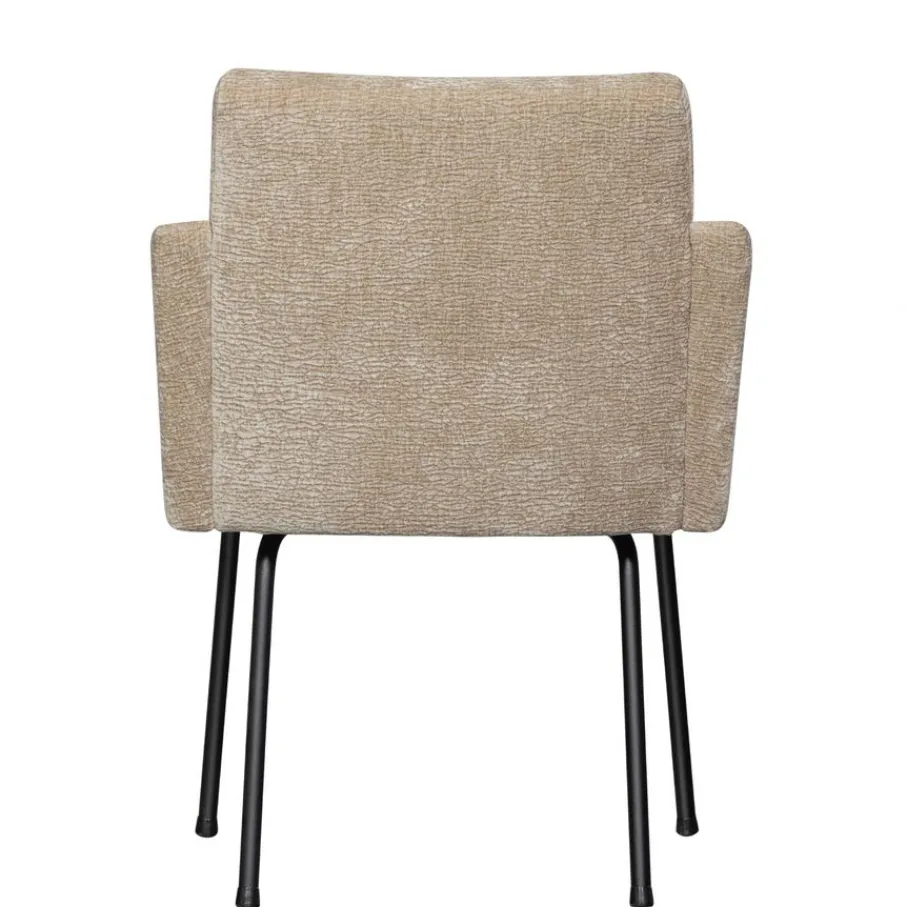Eetkamerstoelen<WOOOD Eetkamerstoel Mount Zand