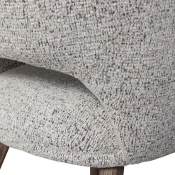Eetkamerstoelen<WOOOD Eetkamerstoel Murat Beige