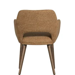 Eetkamerstoelen<WOOOD Eetkamerstoel Murat Oker