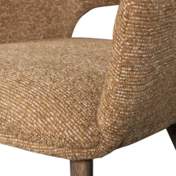 Eetkamerstoelen<WOOOD Eetkamerstoel Murat Oker