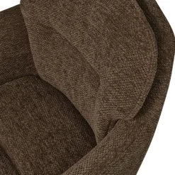 Eetkamerstoelen<WOOOD Eetkamerstoel Runa Bruin