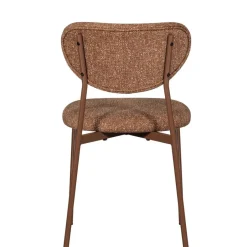 Eetkamerstoelen<WOOOD Eetkamerstoel Valor Bruin