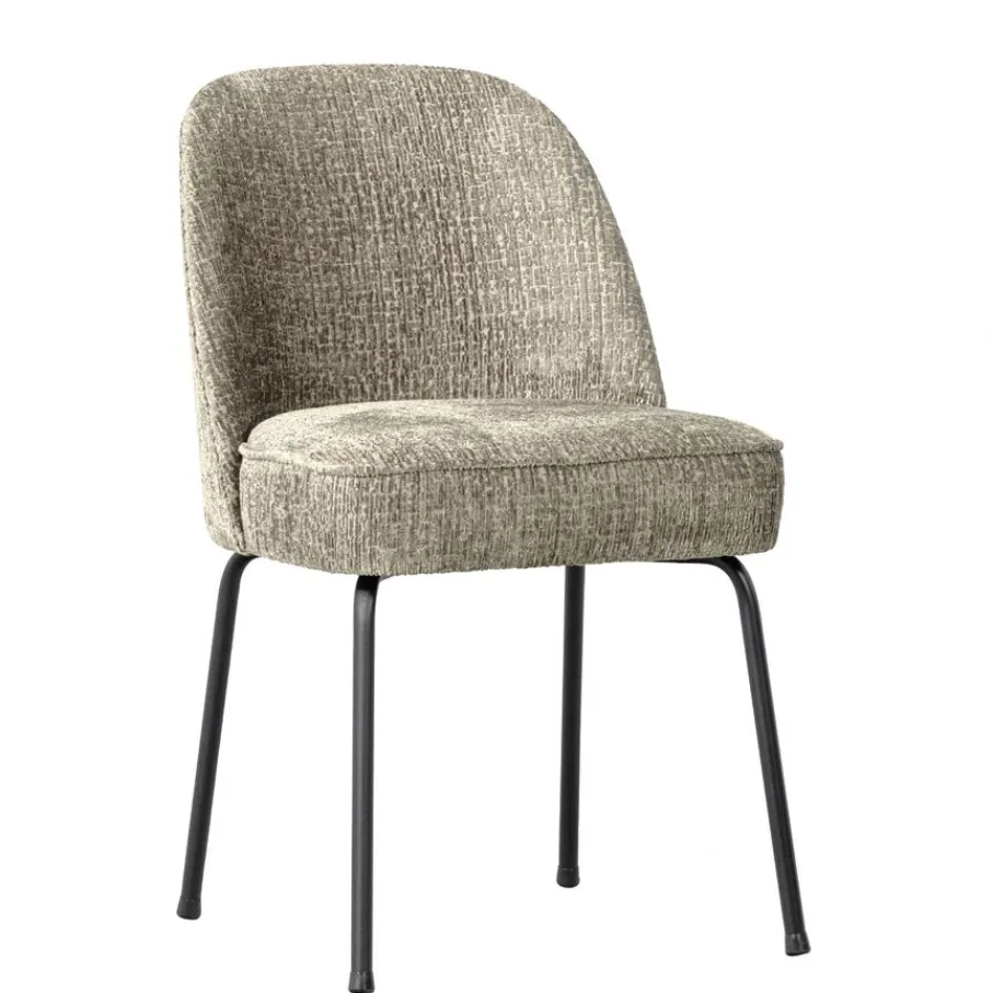 Eetkamerstoelen<WOOOD Eetkamerstoel Vogue Beige