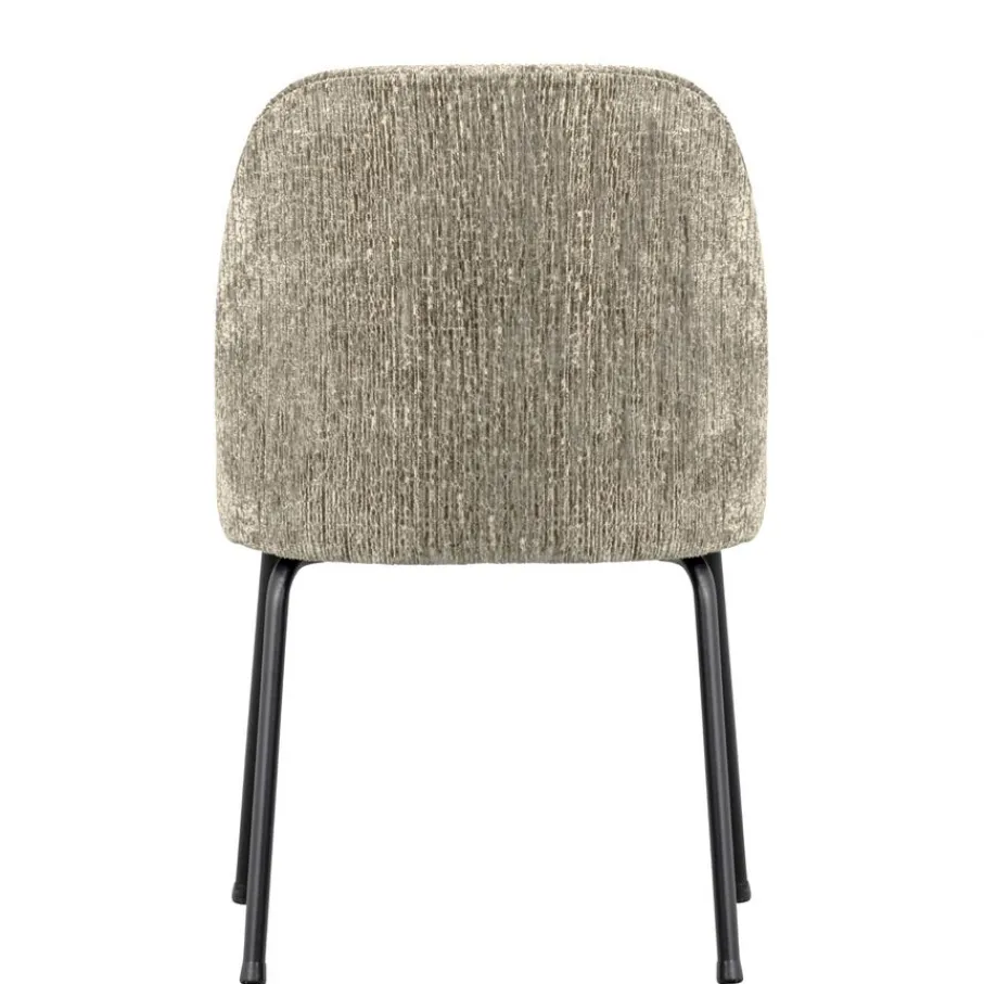 Eetkamerstoelen<WOOOD Eetkamerstoel Vogue Beige