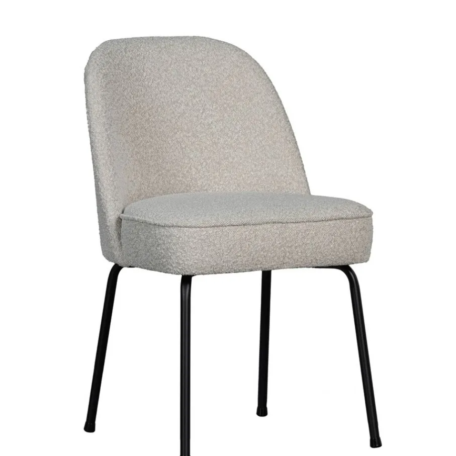Eetkamerstoelen<WOOOD Eetkamerstoel Vogue Beige