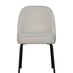 Eetkamerstoelen<WOOOD Eetkamerstoel Vogue Beige