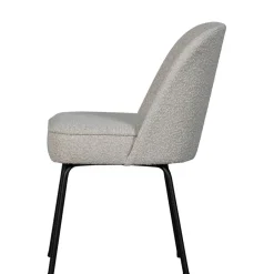 Eetkamerstoelen<WOOOD Eetkamerstoel Vogue Beige