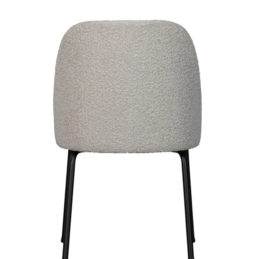 Eetkamerstoelen<WOOOD Eetkamerstoel Vogue Beige