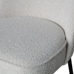Eetkamerstoelen<WOOOD Eetkamerstoel Vogue Beige