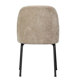 Eetkamerstoelen<WOOOD Eetkamerstoel Vogue Beige