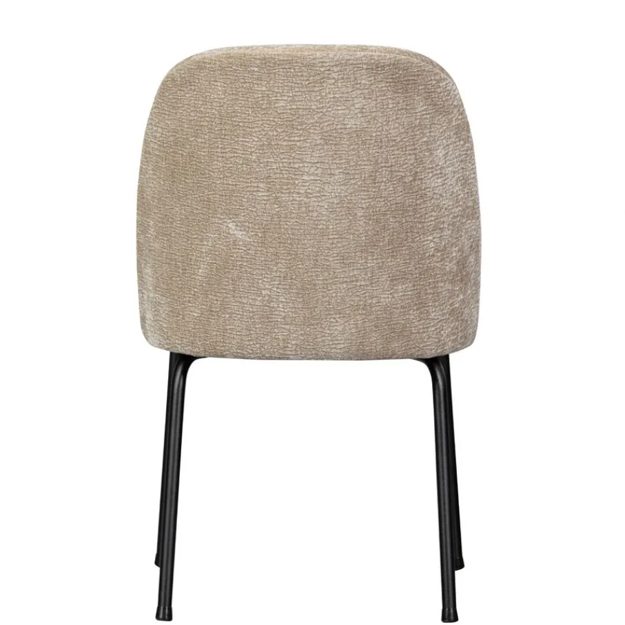 Eetkamerstoelen<WOOOD Eetkamerstoel Vogue Beige