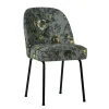 Eetkamerstoelen<WOOOD Eetkamerstoel Vogue Grijs